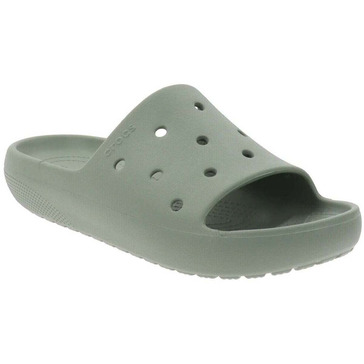 Crocs  CR209401  Zelená