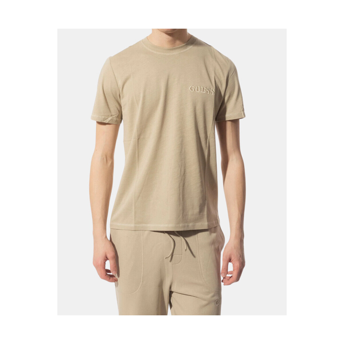 Guess  U5RI01KCAM1  Béžová