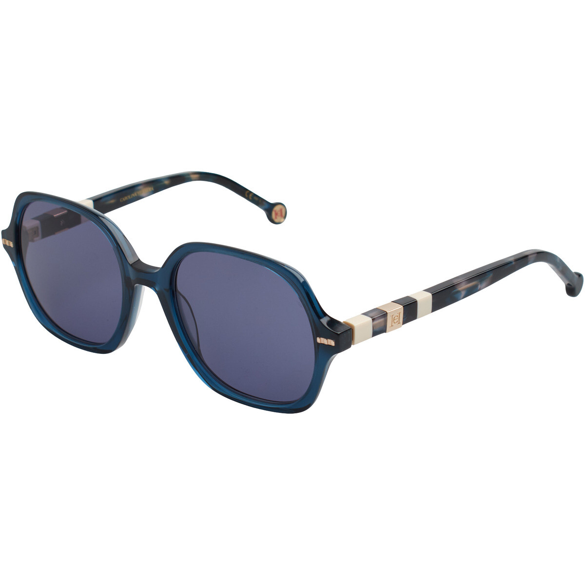 Carolina Herrera  HER0106S-XP8  Modrá