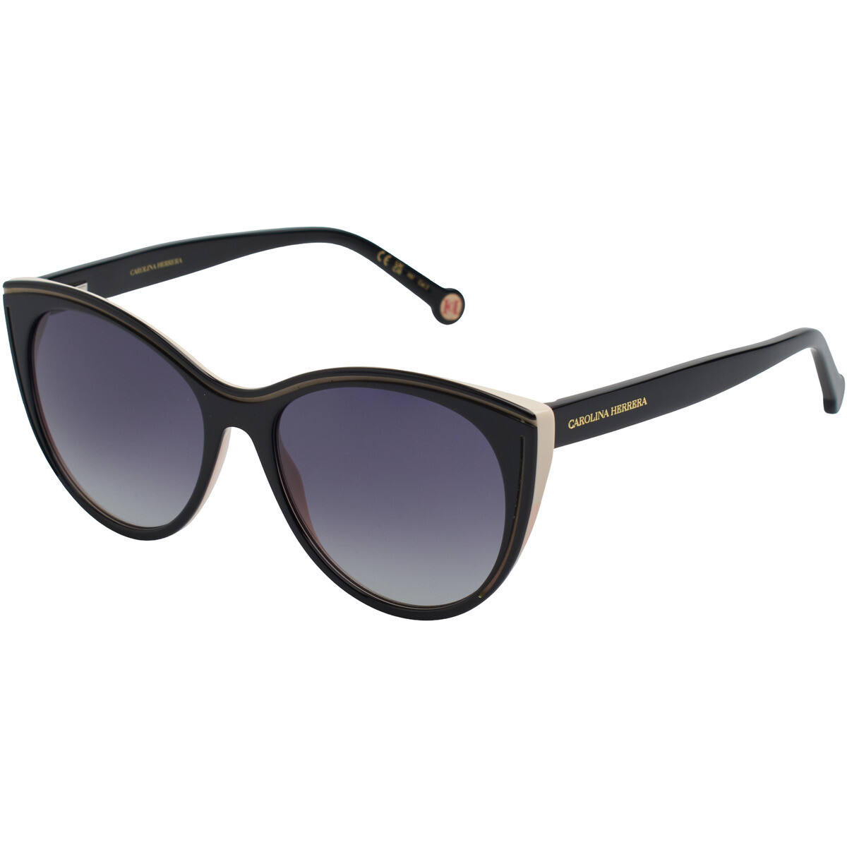 Carolina Herrera  HER0142S-KDX  Černá