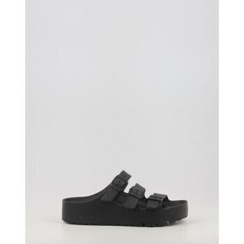 BIRKENSTOCK  FLORIDA III FLEX PLATFORM EVA  Černá