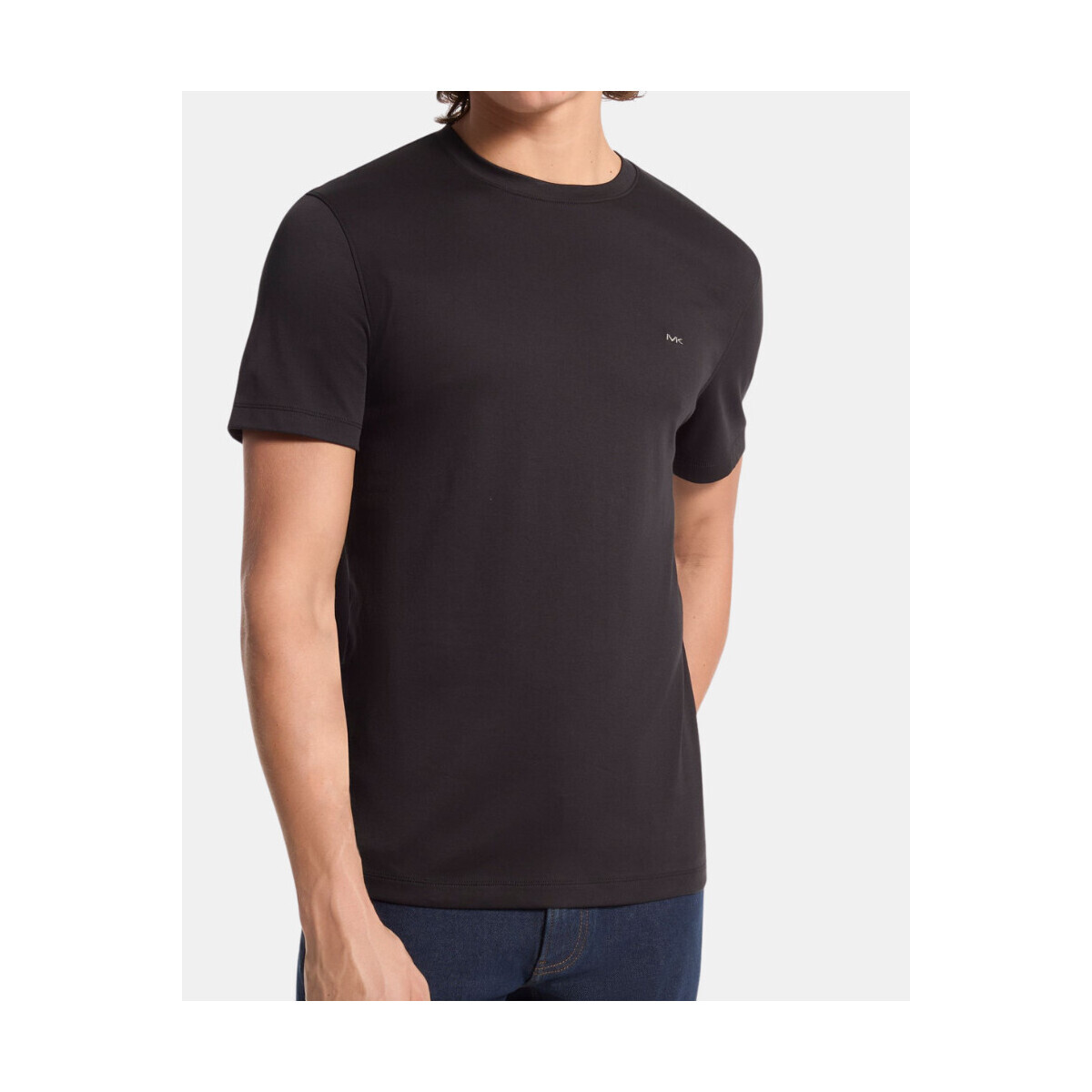 MICHAEL Michael Kors  CB95FJ2C93 SLEEK INT MK HEM  Černá