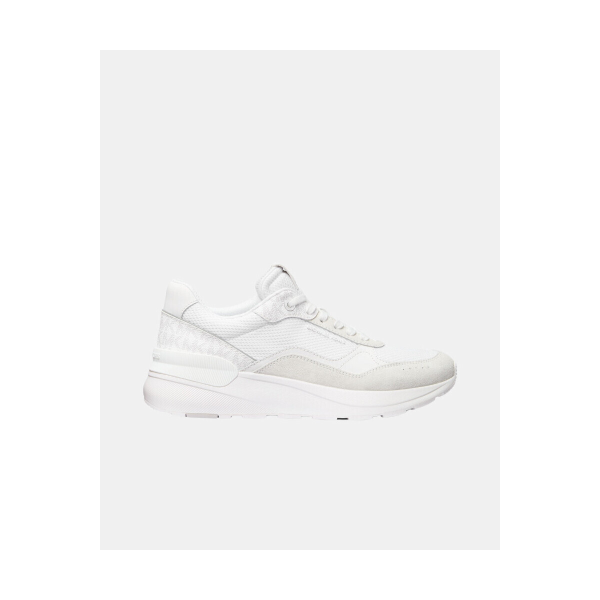 MICHAEL Michael Kors  42F4TRFS7D TREVOR TRAINER  Bílá