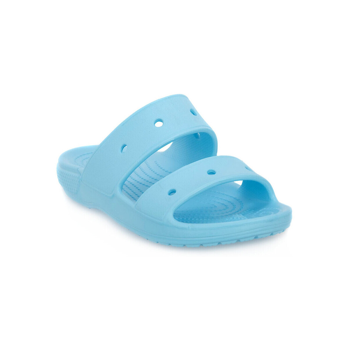 Crocs  411 SANDAL  Modrá