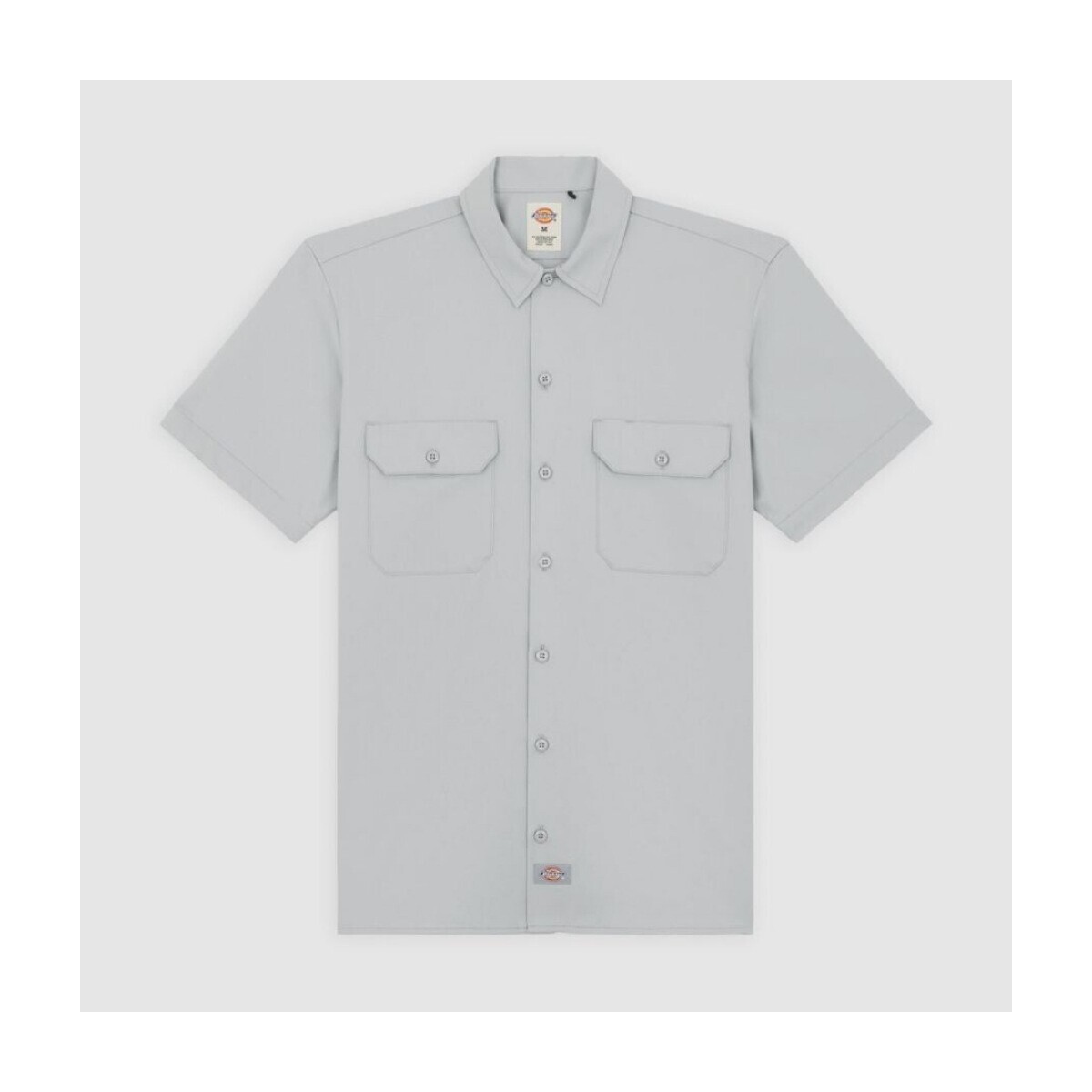 Dickies  WORK SHIRT SS REC ULTI  Šedá