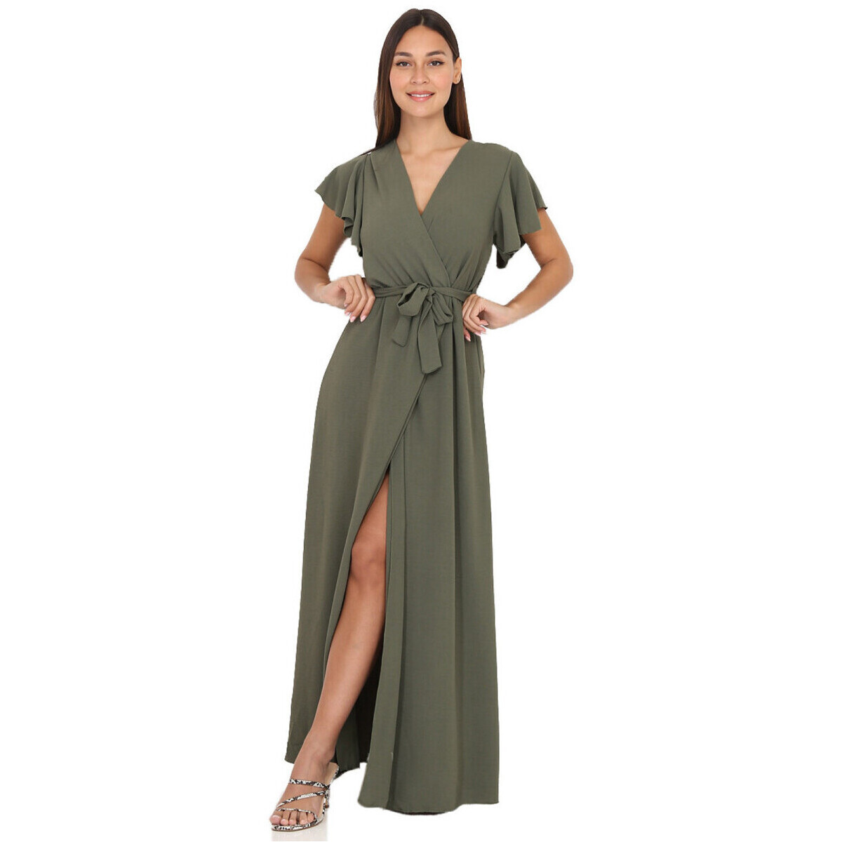 La Modeuse  30707_P70856  Khaki