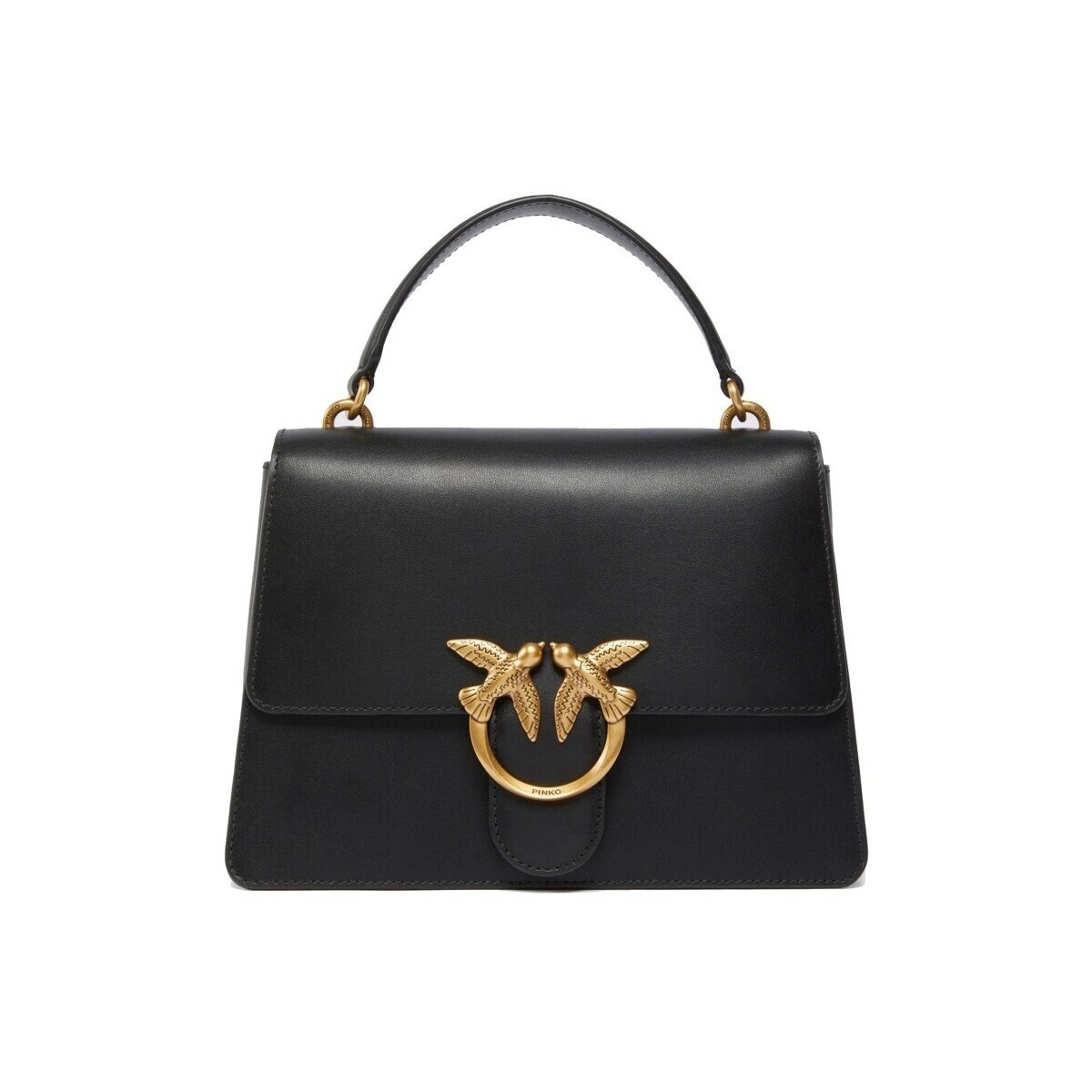 Pinko  LOVE ONE TOP HAND  Černá