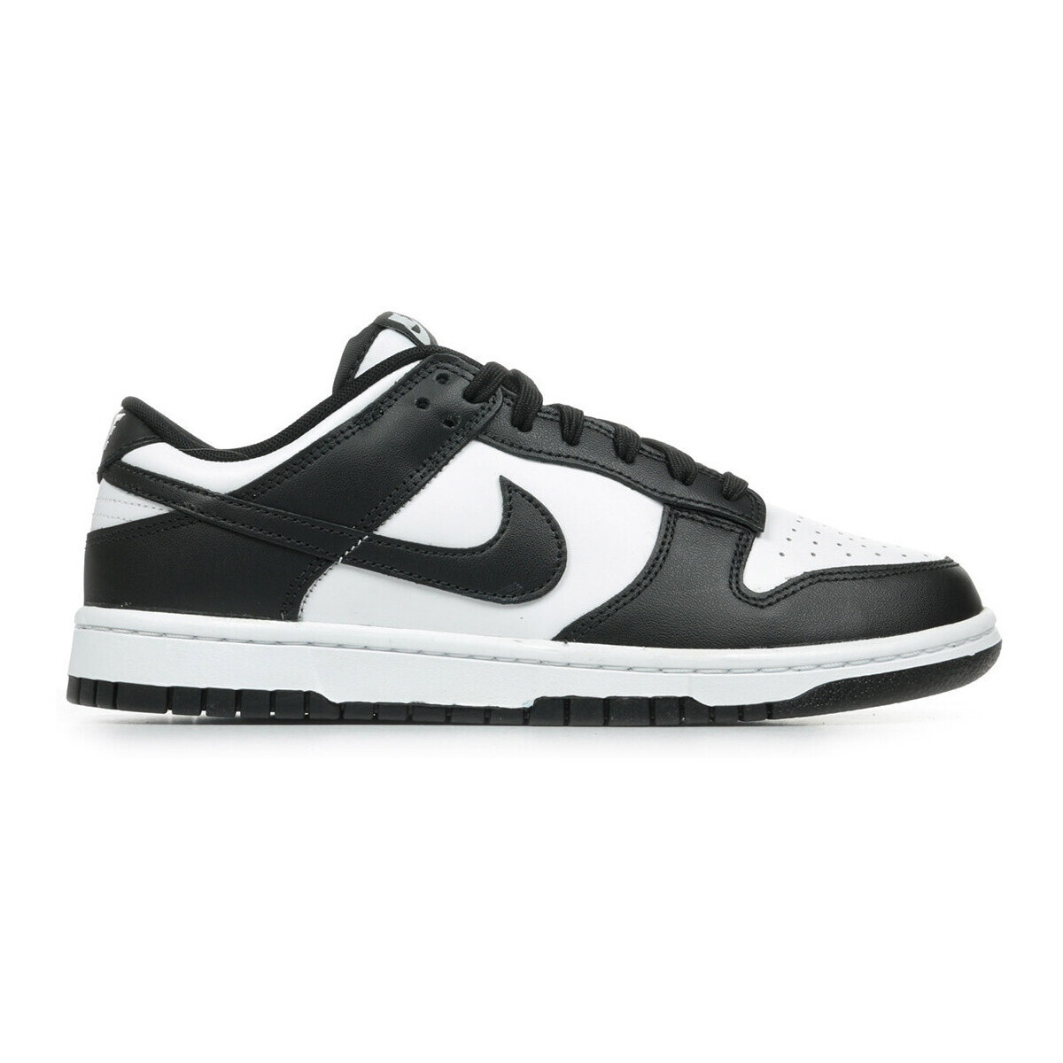 Nike  Dunk Low Retro  Černá