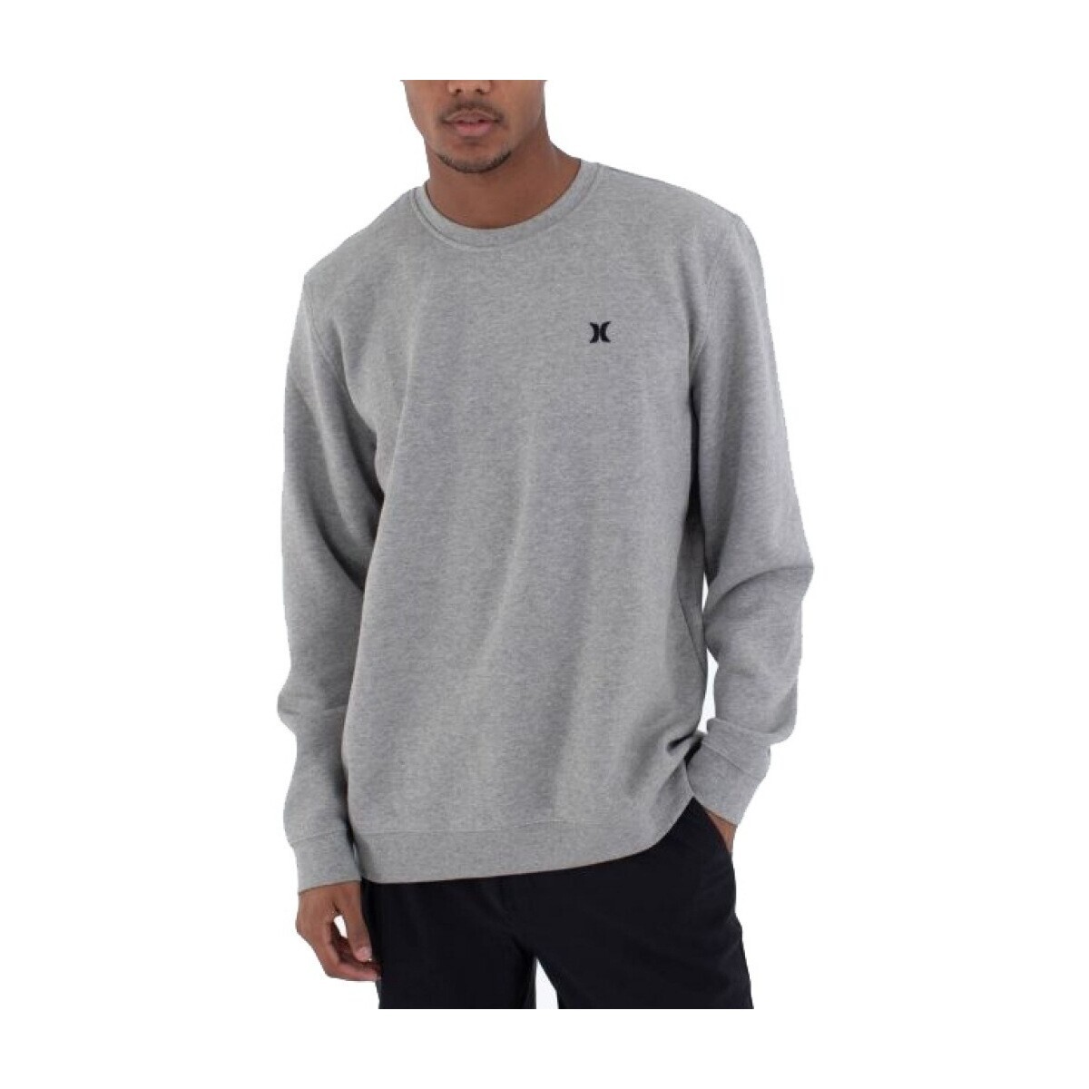 Hurley  ICON CREW  Šedá