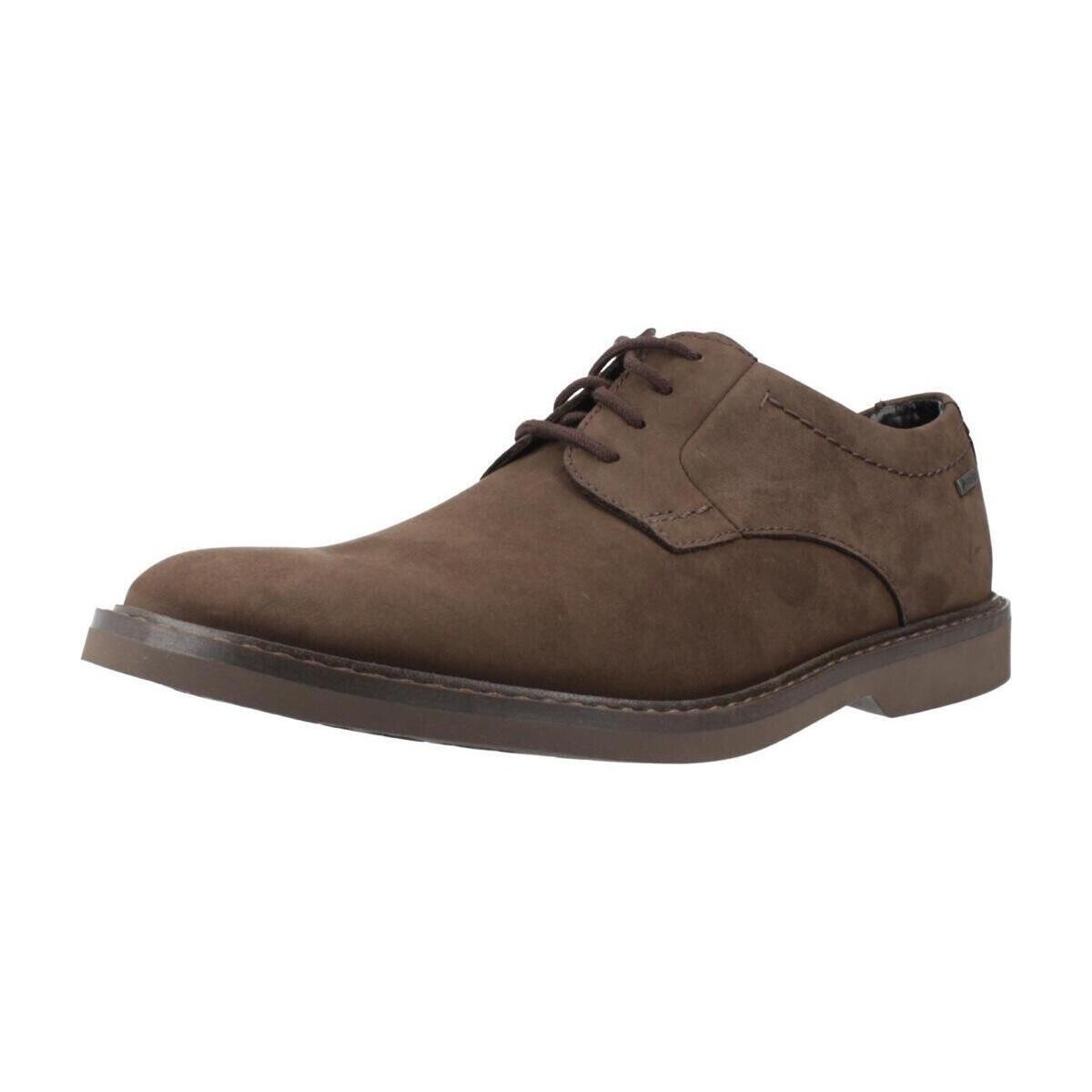 Clarks  ATTICUSLTLOGTX  Hnědá