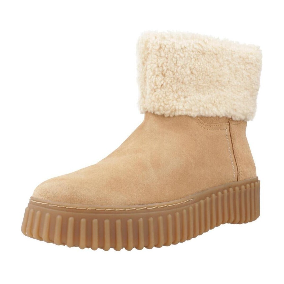 Clarks  167079  Hnědá