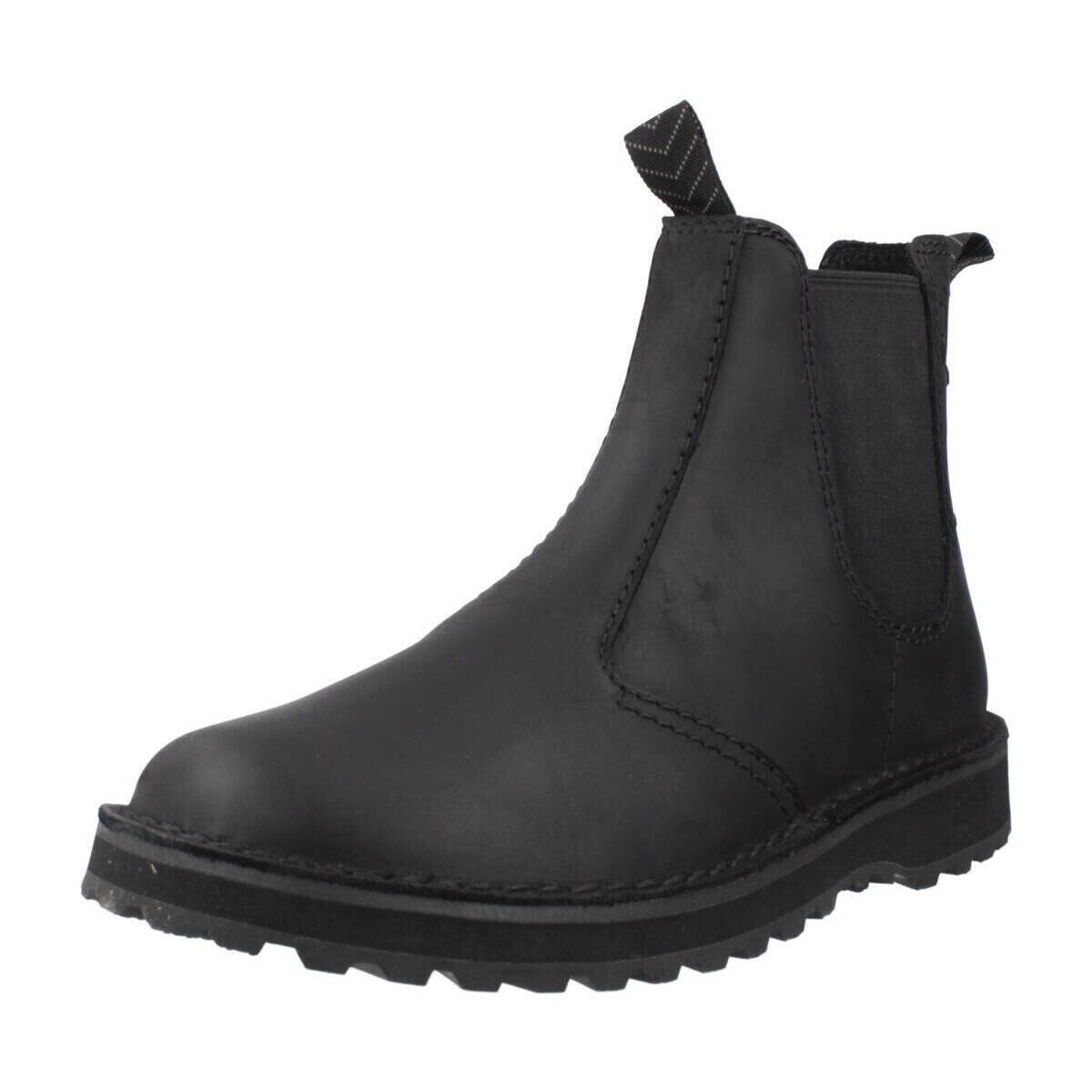 Clarks  SOLSBURY EASY  Černá