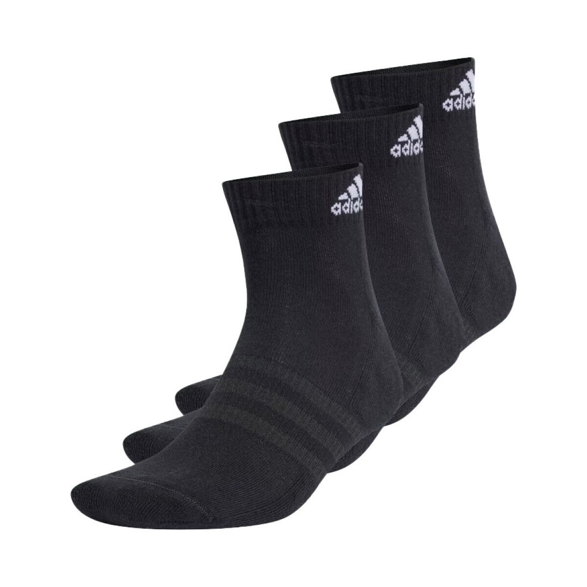 adidas  C SPW ANK 3P  Černá