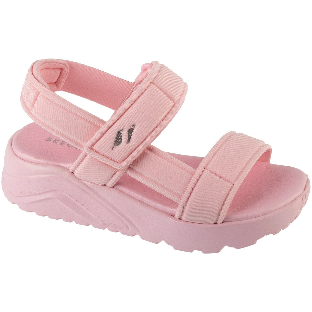 Skechers  Uno Lite Sandal - Sunny Stand  Růžová