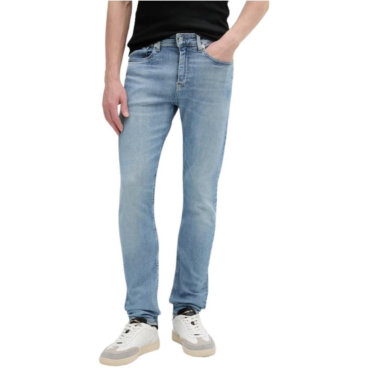 Calvin Klein Jeans  J30J327159  Modrá