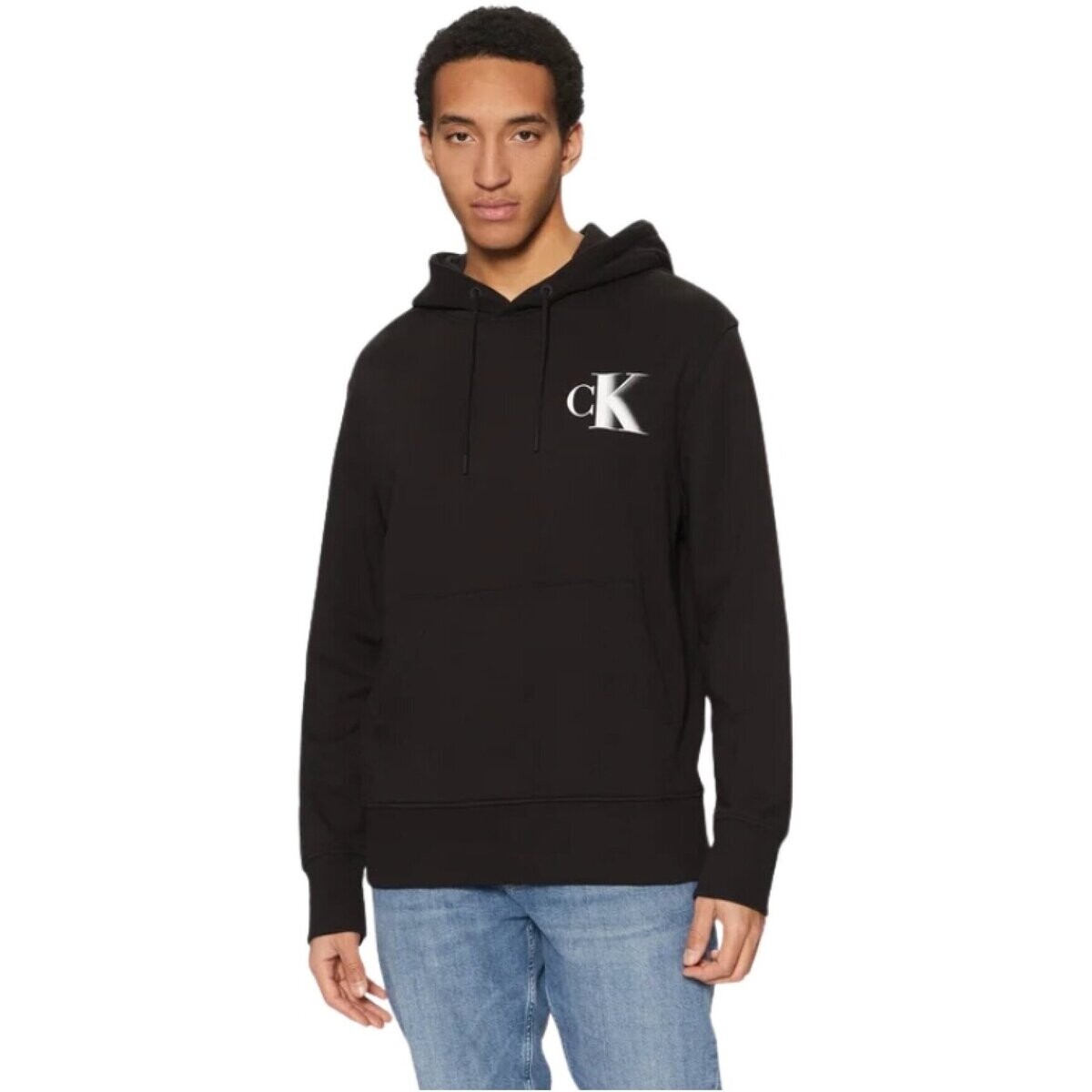 Calvin Klein Jeans  J30J327476  Černá