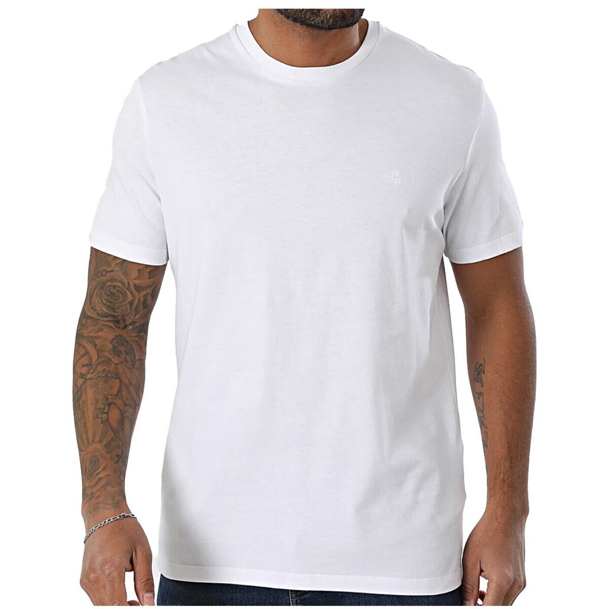 Calvin Klein Jeans  LV040HM265  Bílá