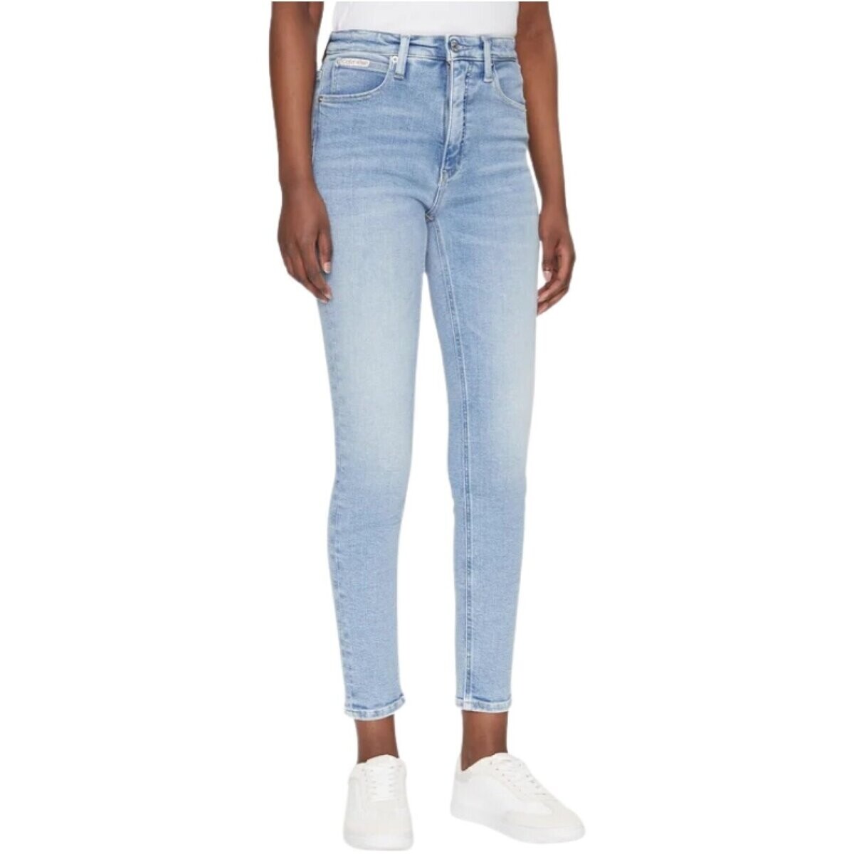 Calvin Klein Jeans  J20J225141  Modrá