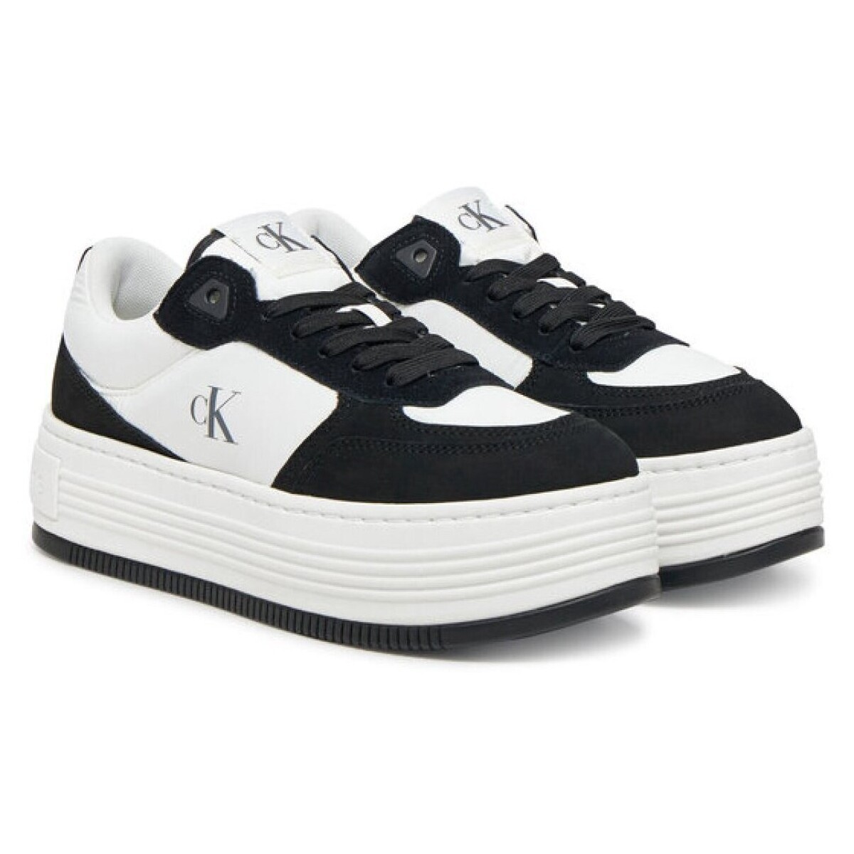 Calvin Klein Jeans  YW0YW01742  Černá