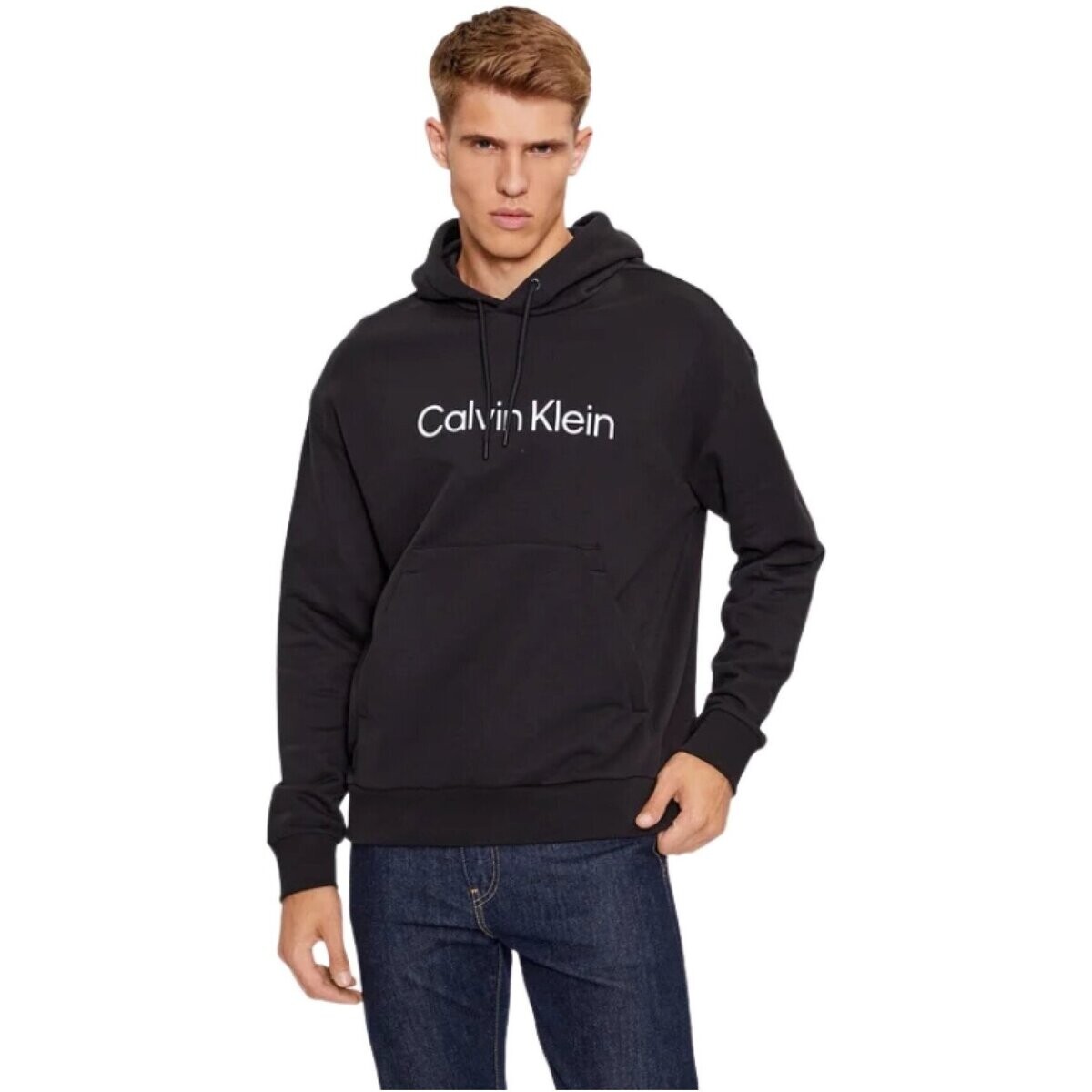Calvin Klein Jeans  K10K111345  Černá