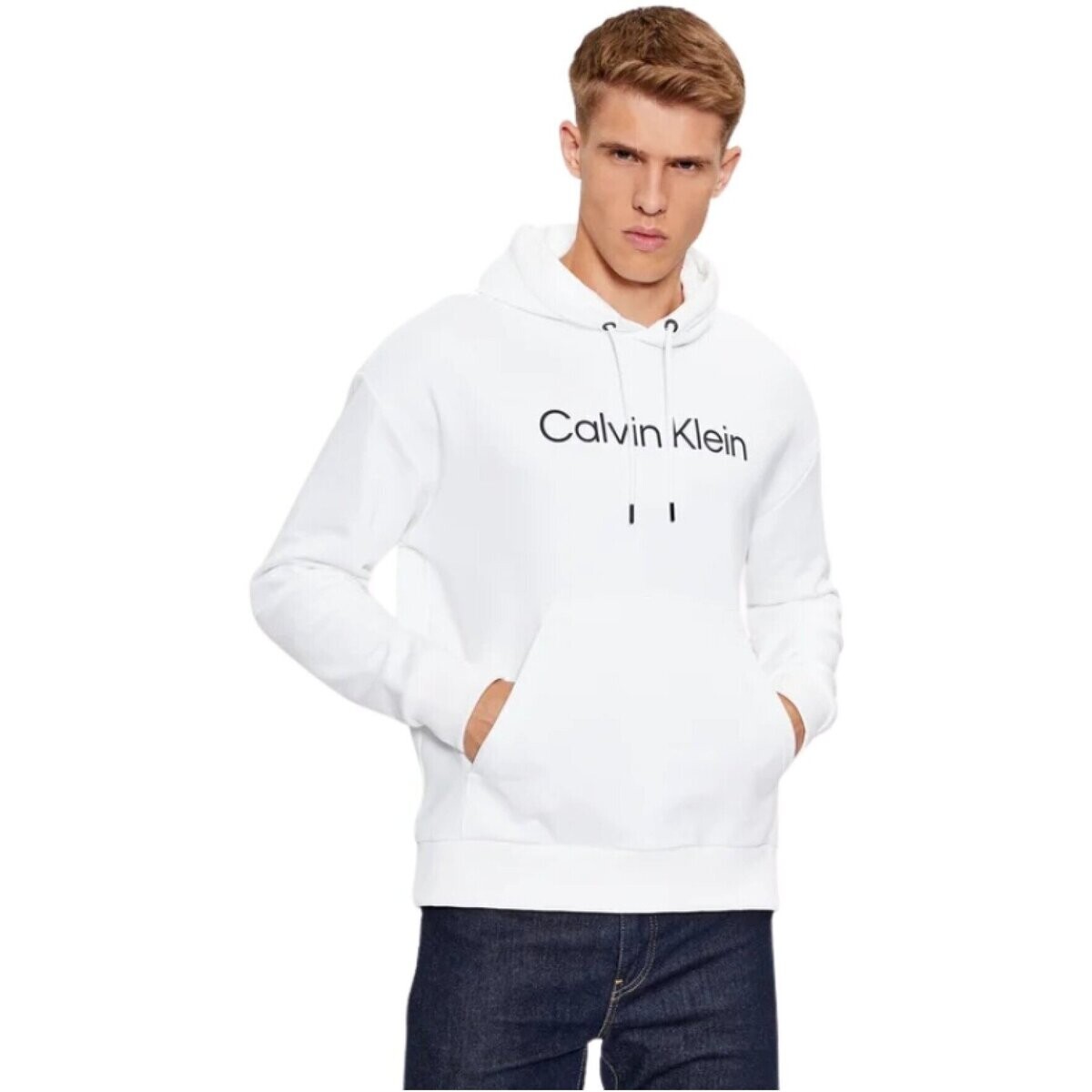 Calvin Klein Jeans  K10K111345  Bílá