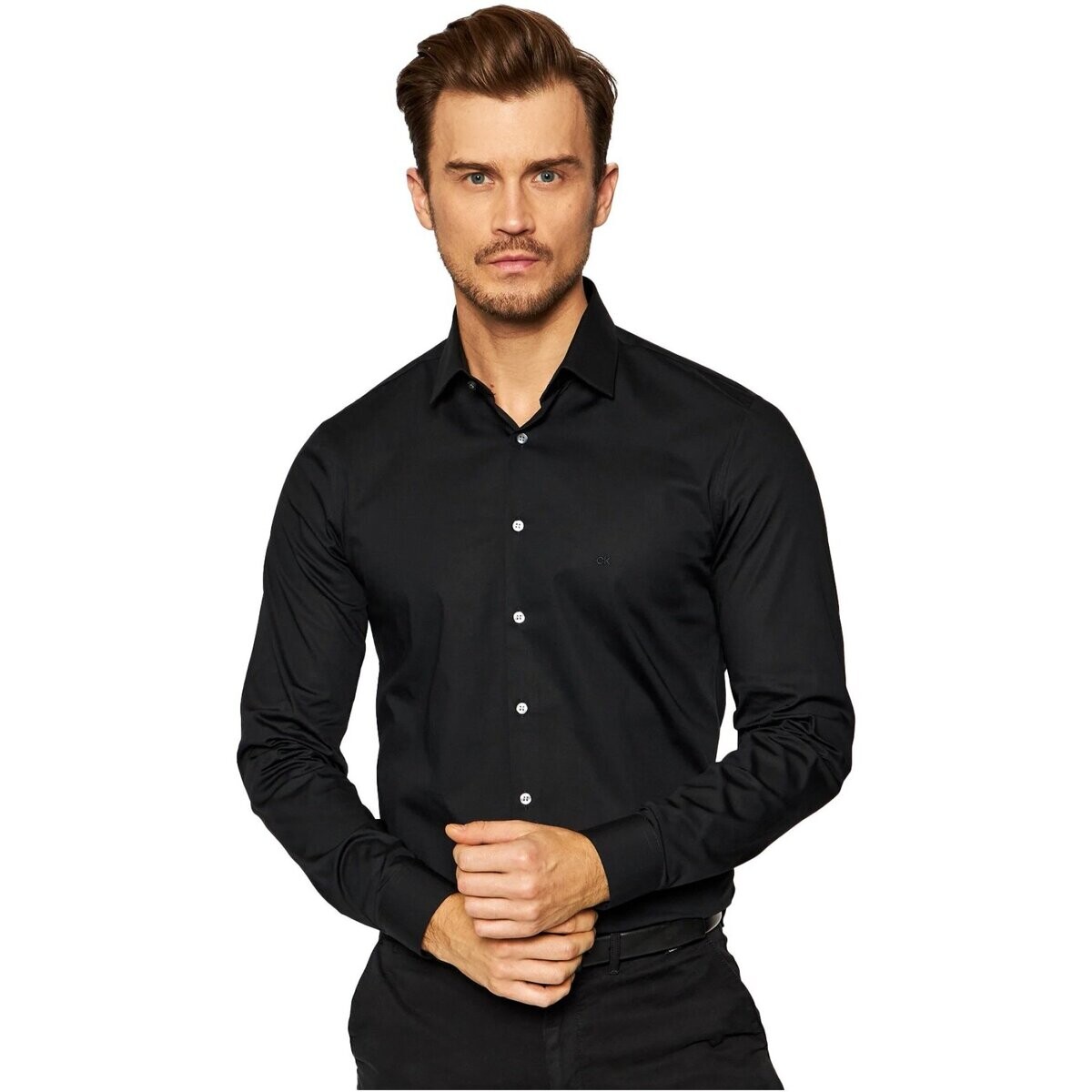 Calvin Klein Jeans  K10K108229  Černá