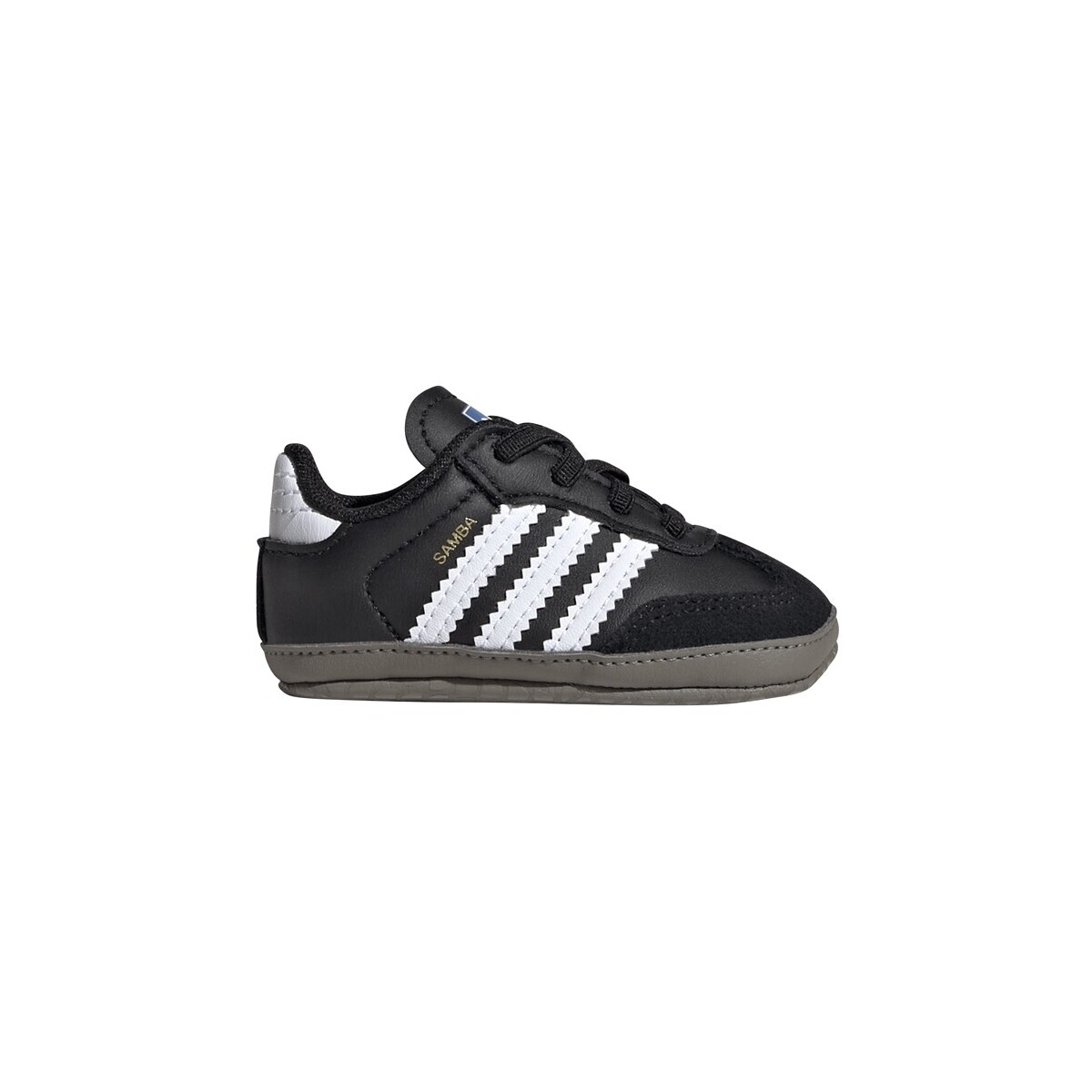 adidas  Baby Samba Crib JI2757  Černá