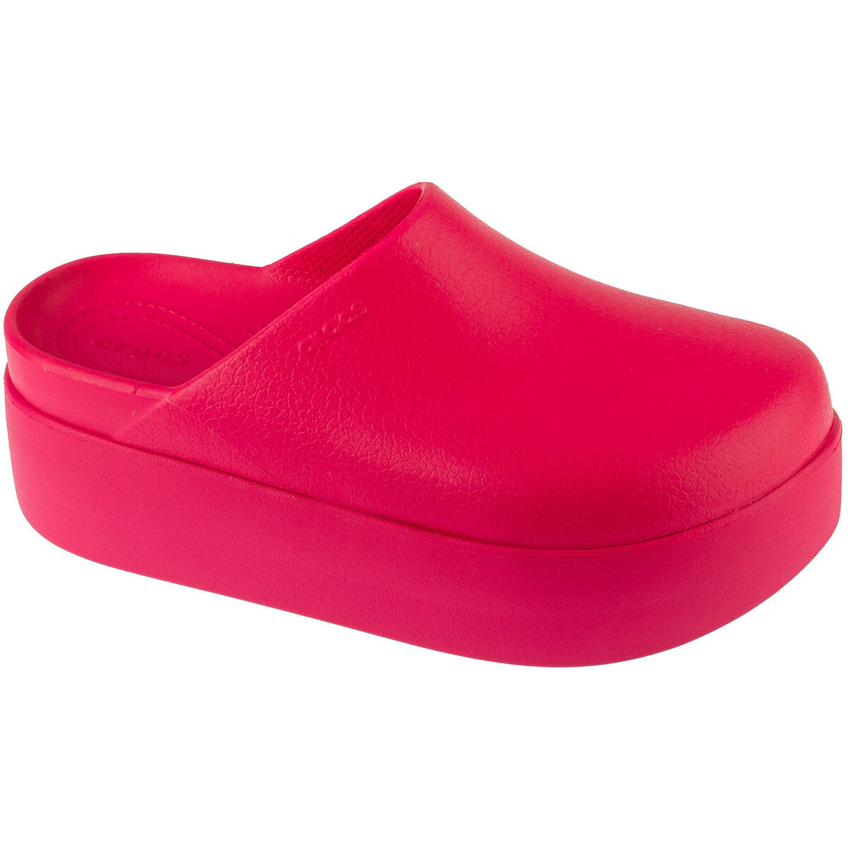 Crocs  Dylan Platform Clog  Růžová