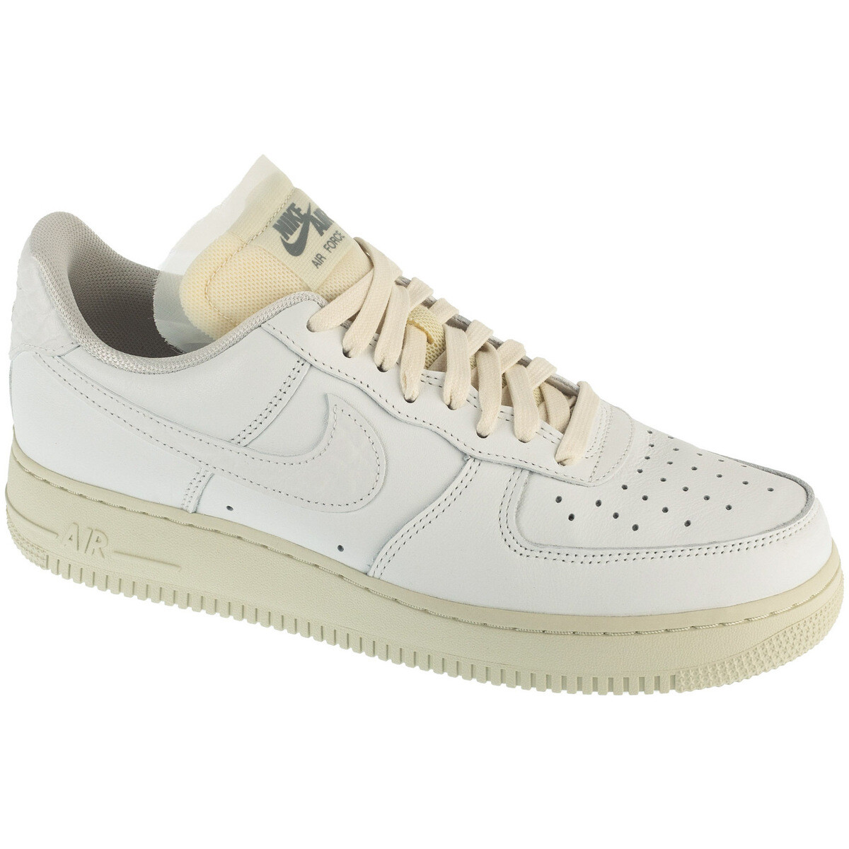 Nike  Air Force 1 Low Premium  Bílá