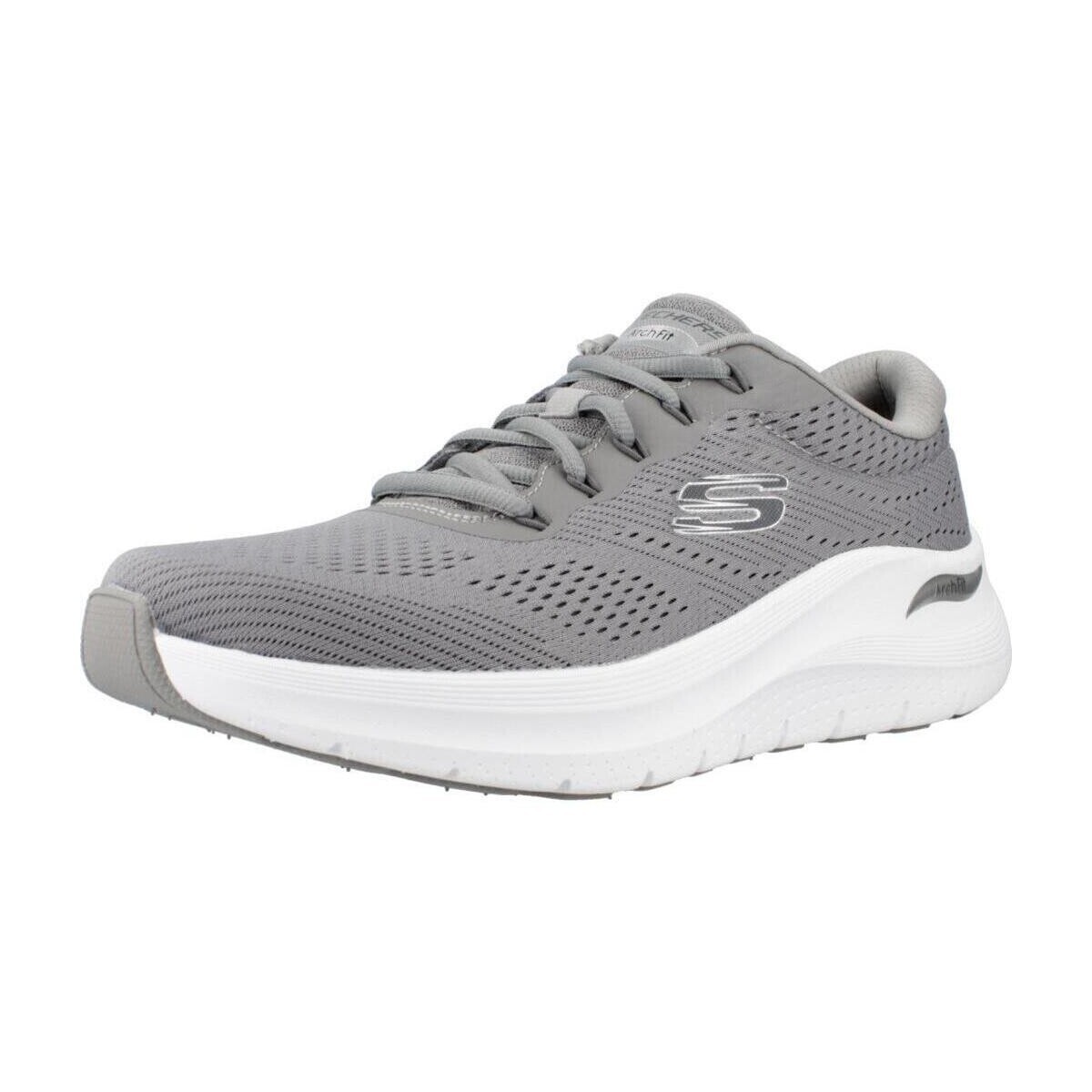 Skechers  232700S  Šedá
