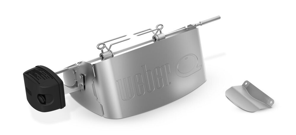 Rotisserie Weber Q2000N série