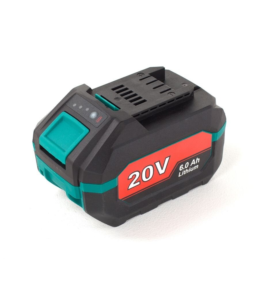 NAC Baterie NAC B-60-LI-20V 6Ah  637207