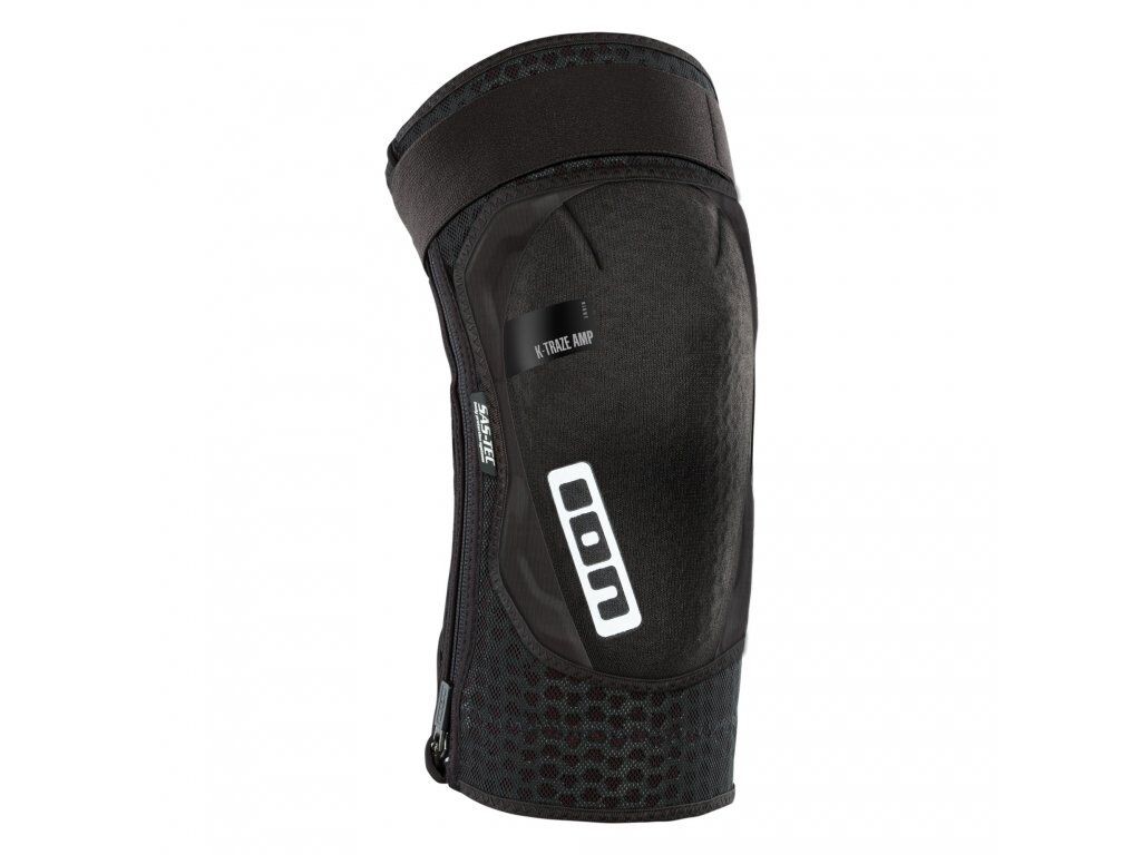 Chrániče na kolena ION K Traze AMP Zip - black Velikost: L