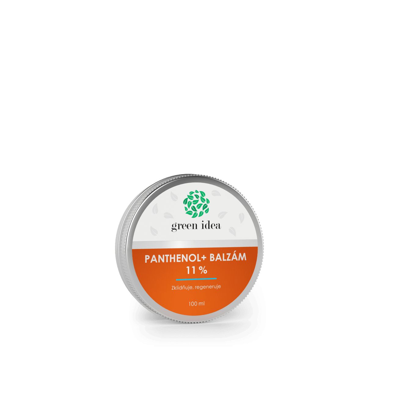 Green idea PANTHENOL+ BALZÁM 11% 100 ml