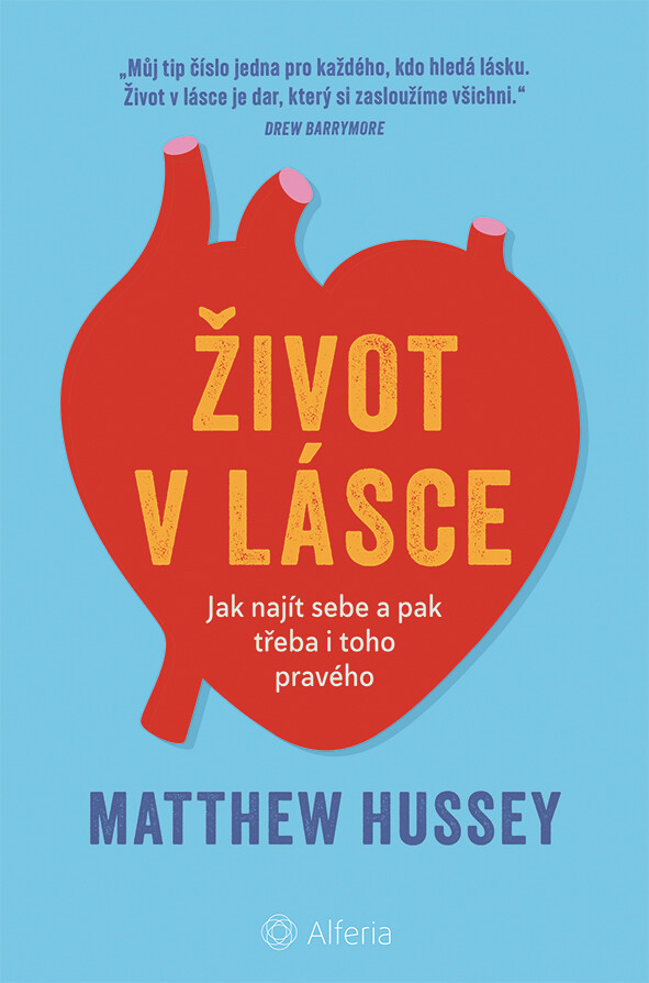 E-kniha: Život v lásce od Hussey Matthew