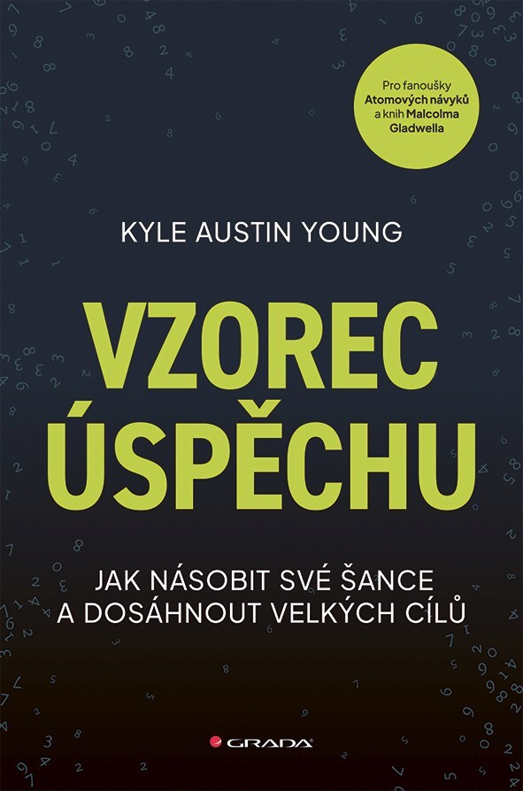 E-kniha: Vzorec úspěchu od Young Austin Kyle