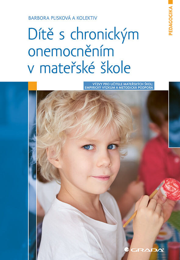 E-kniha: Dítě s chronickým onemocněním v mateřské škole od Plisková Barbora