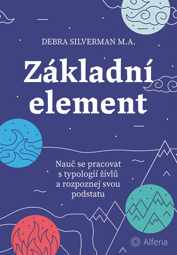 E-kniha: Základní element od Silverman Debra