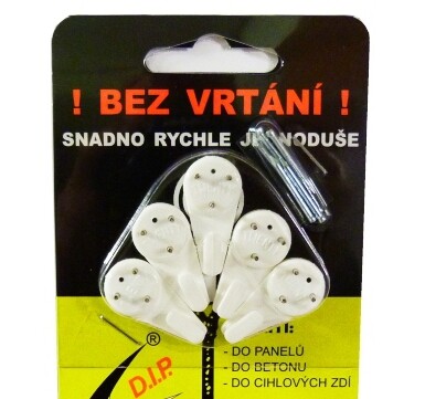 CZ Háček TWENTY 30mm (odběr bal. 10ks)