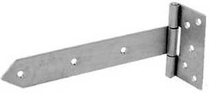 CZ Závěs vratový/brankový dekorační 250+50mm Zn