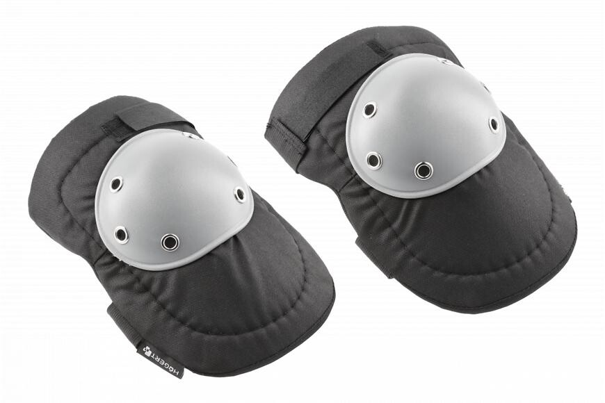 EIB ochranné kolenní chrániče PP černo/šedé uni (2 ks/bal.)