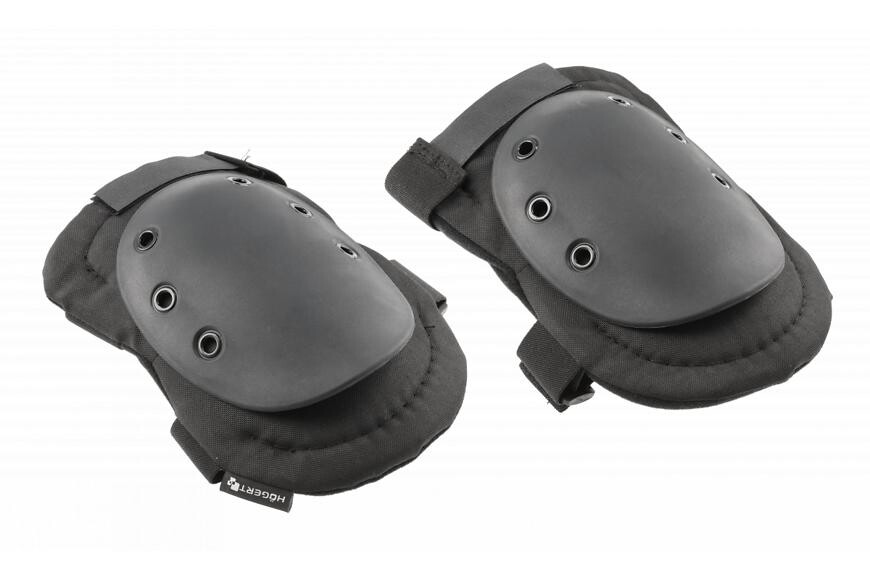 WANN ochranné kolenní chrániče PVC černé uni (2 ks/bal.)