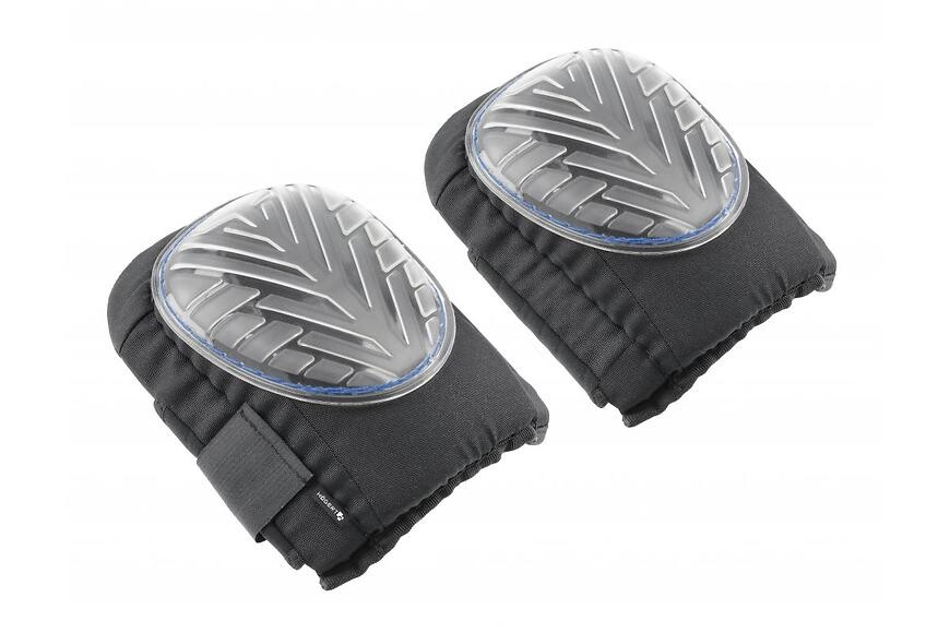 HOGL gelové kolenní chrániče černé uni (2 ks/bal.)