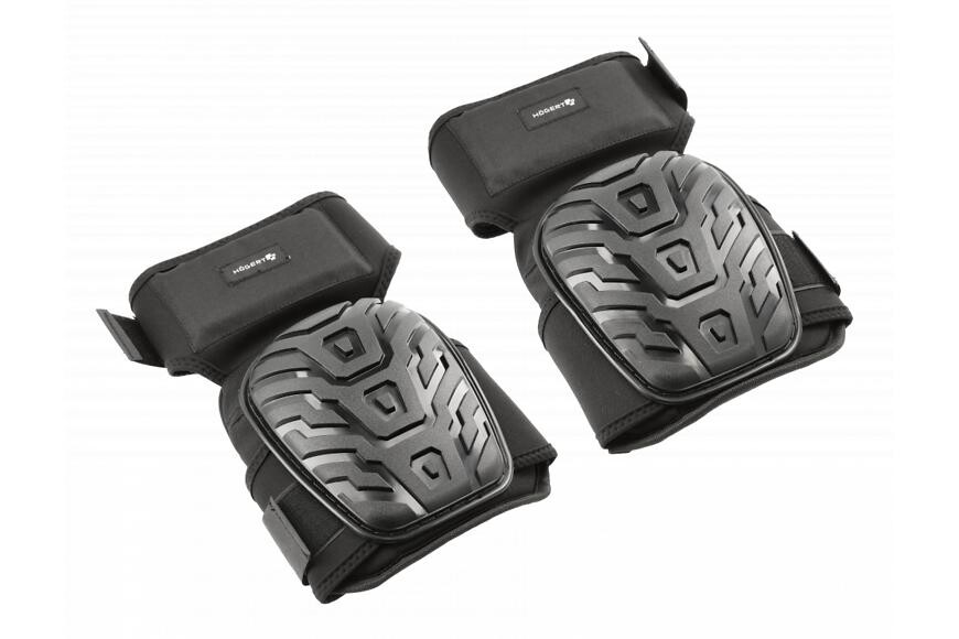 LUIS ochranné kolenní chrániče černé uni (2 ks/bal.)