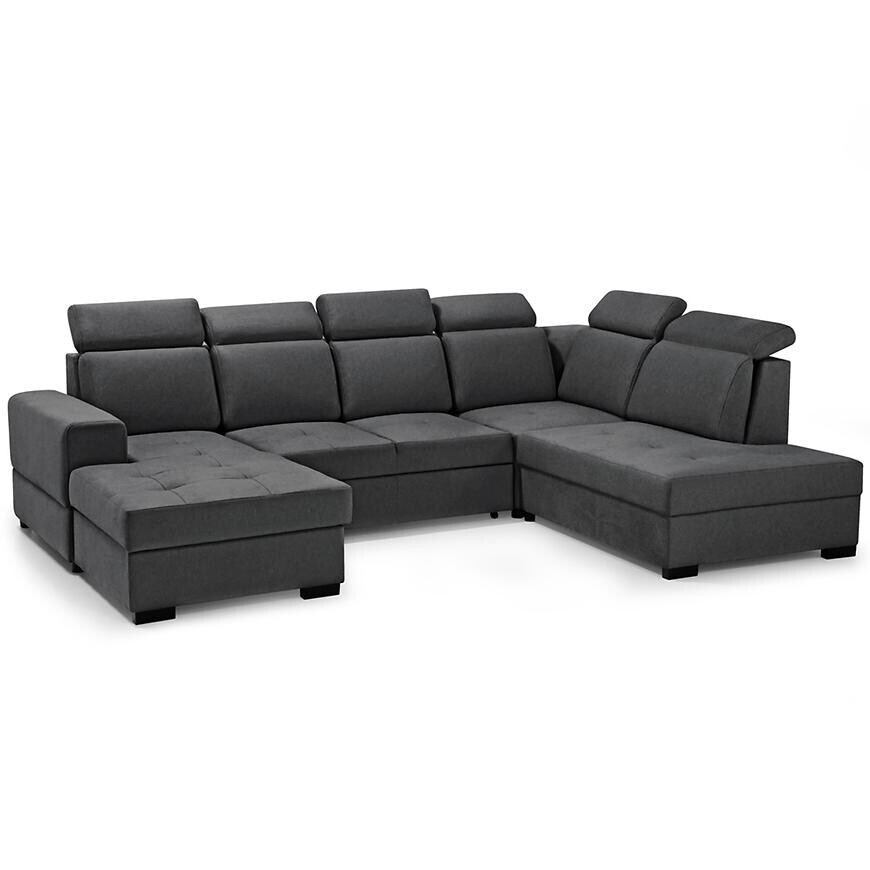 Rohová sedací souprava Axel U pravá Voss 18