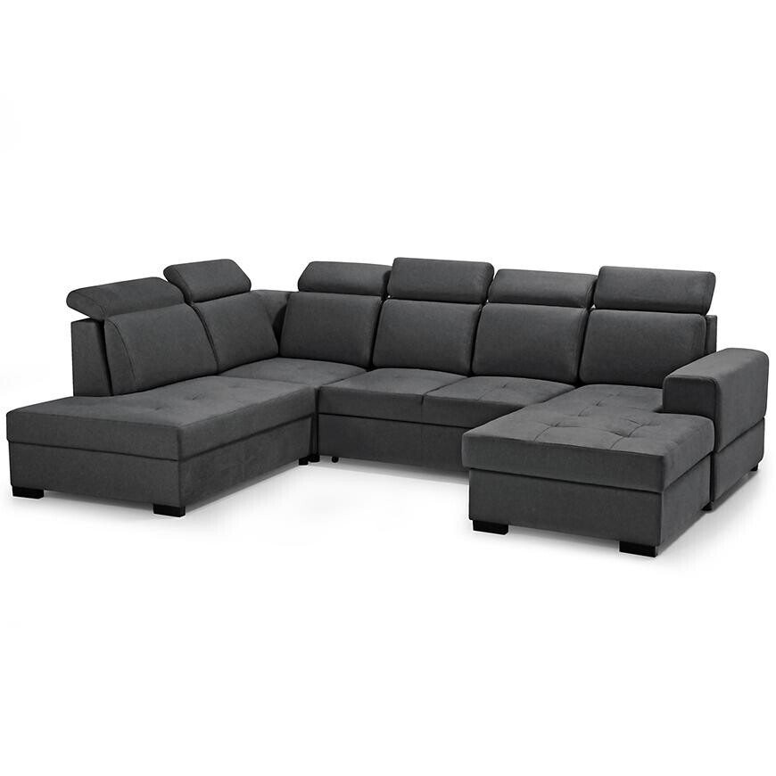 Rohová sedací souprava Axel U levá Voss 18