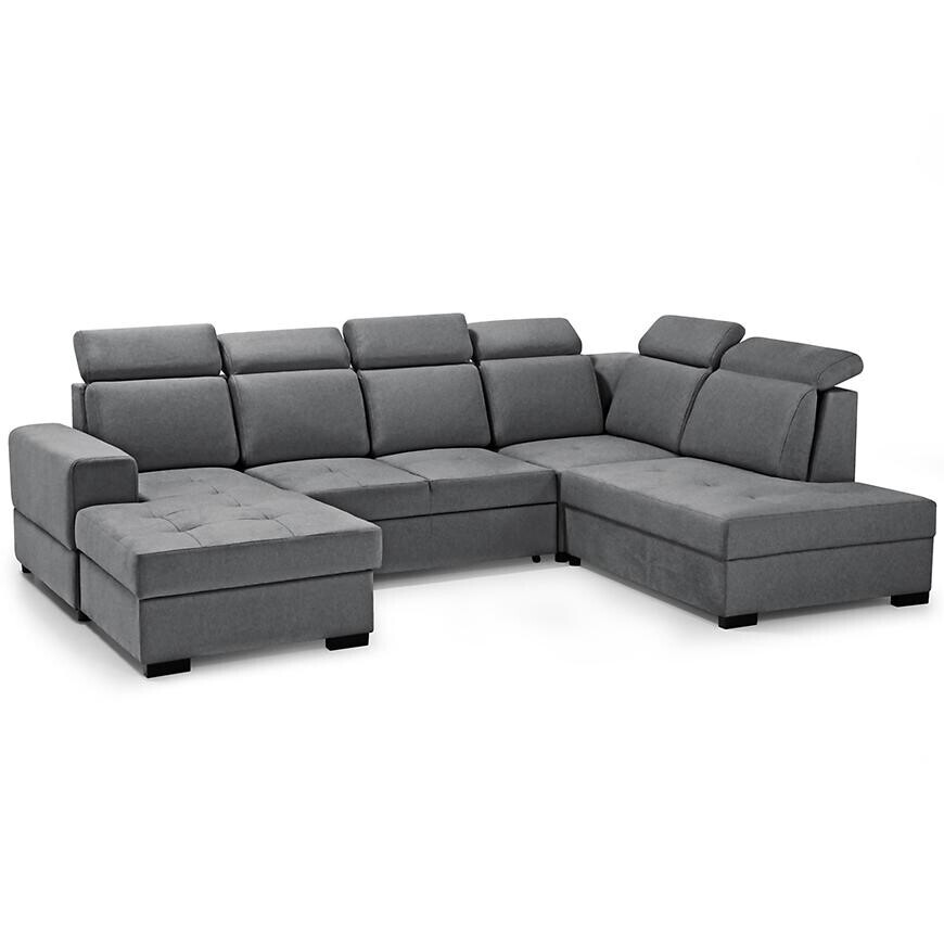 Rohová sedací souprava Axel U pravá Voss 15