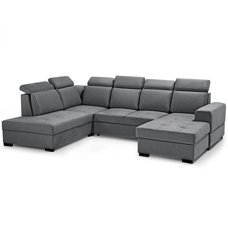 Rohová sedací souprava Axel U levá Voss 15