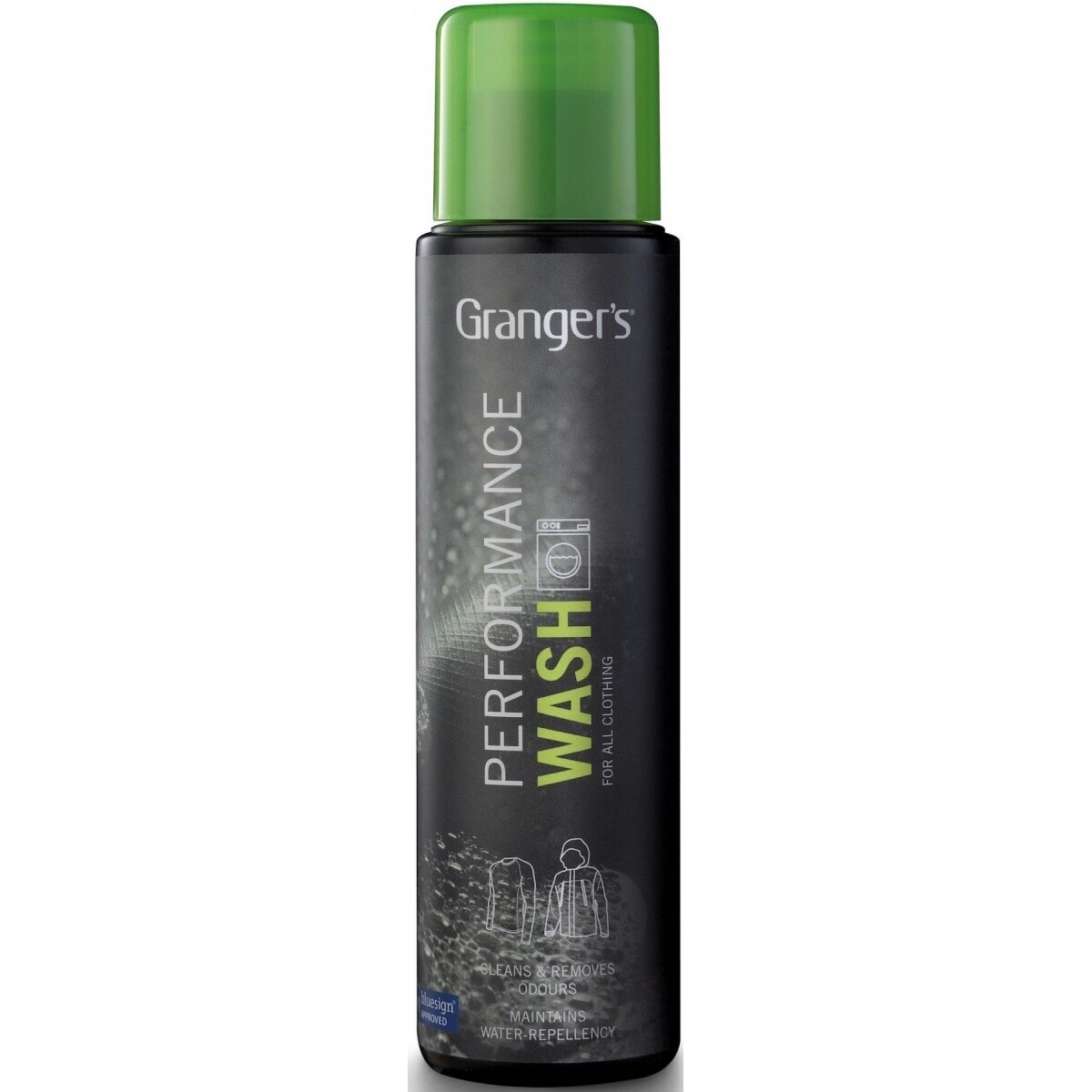Tekutý čistící přípravek Grangers Performance Wash 300 ml - min. trvanlivost do 15.6.2025