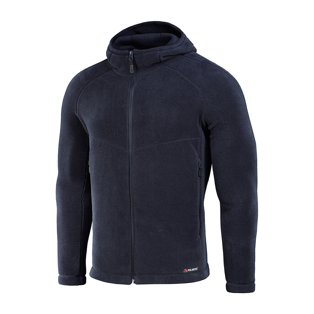 Mikina fleecová M-Tac Sprint Fleece Polartec - navy, XS